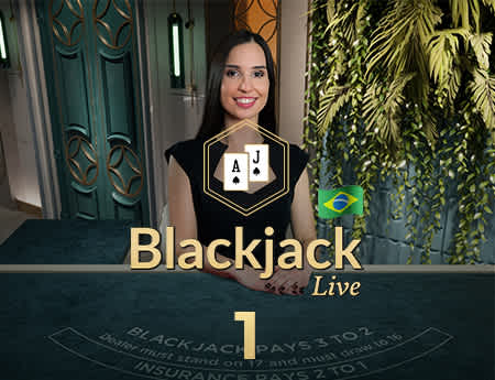 Blackjack Clássico em Português 1