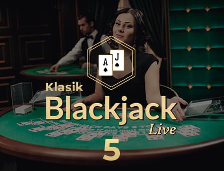 Klasik Blackjack 5