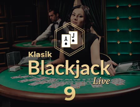 Klasik Blackjack 9