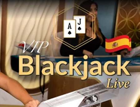 VIP Blackjack en Español