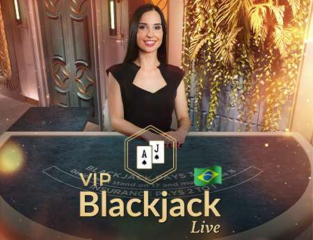 VIP Blackjack em Português