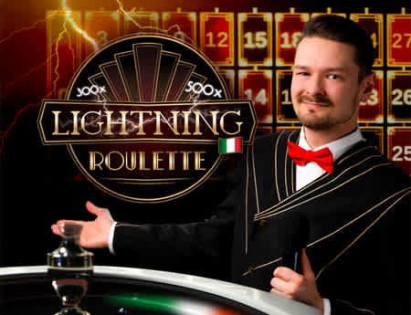 Italian Lightning Roulette