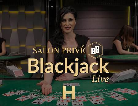 Salon Privé Blackjack H