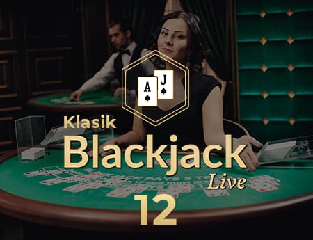 Klasik Blackjack 12