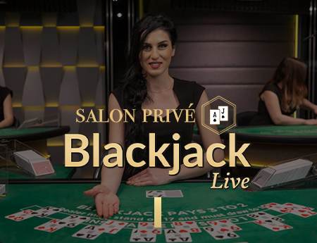 Salon Privé Blackjack I