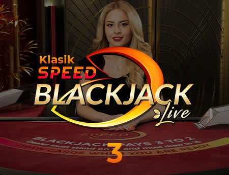 Klasik Speed Blackjack 3