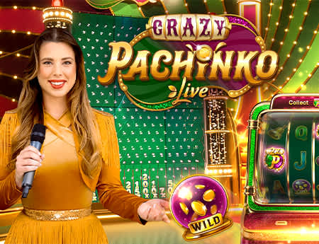 Crazy pachinko