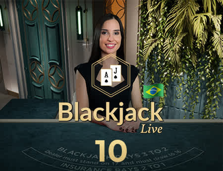 Blackjack Clássico em Português 10