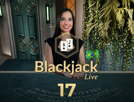 Blackjack Clássico em Português 17
