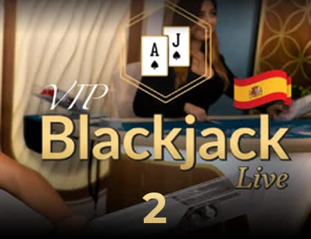 VIP Blackjack en Español 2