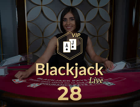 Blackjack VIP 28