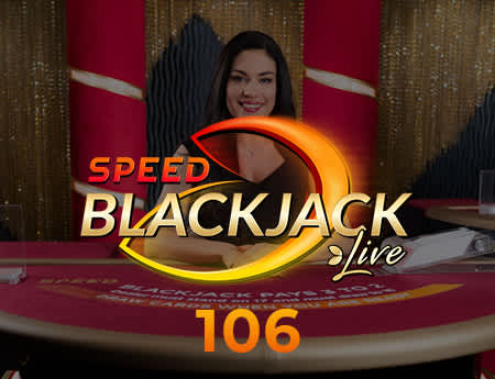 Classic Speed Blackjack 106