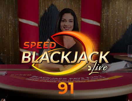 Classic Speed Blackjack 91
