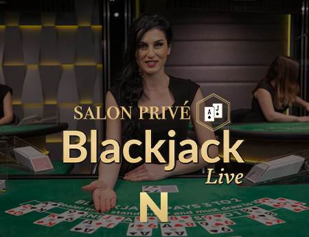 Salon Privé Blackjack N