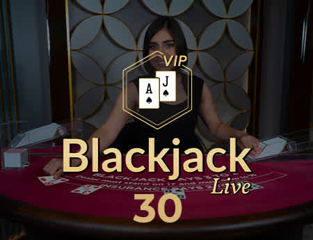 Blackjack VIP 30