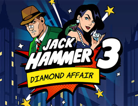 Jack Hammer 3 Diamond Affair