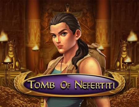 Tomb of Nefertiti