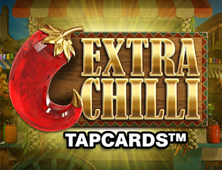 Extra Chilli Tapcards