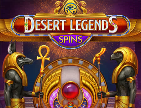 Desert Legends Spins