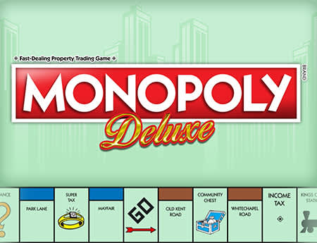 Monopoly Deluxe