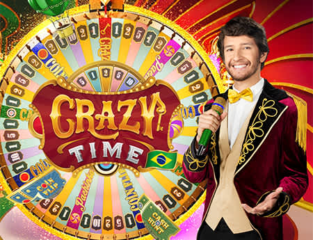 Crazy Time Brasil