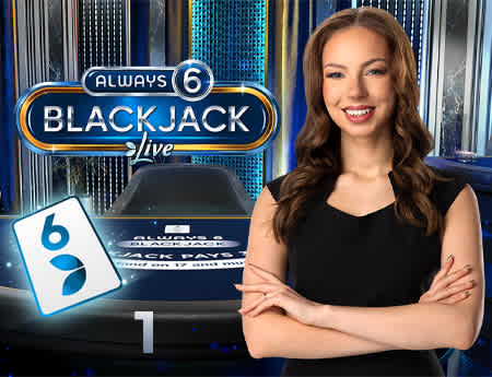 Classic Always 6 Blackjack 1
