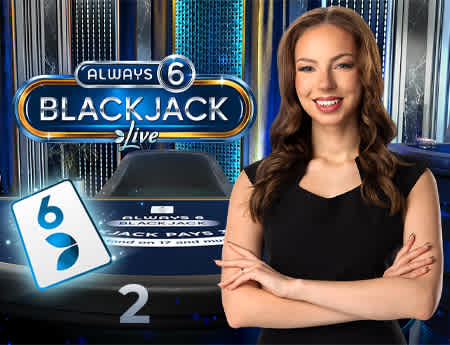 Classic Always 6 Blackjack 2
