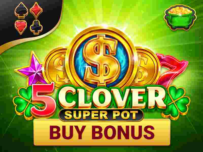 Clover Super Pot