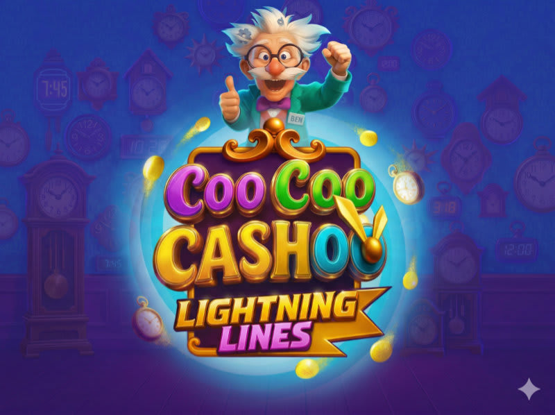 Coo Coo Cashoo LightningLines™