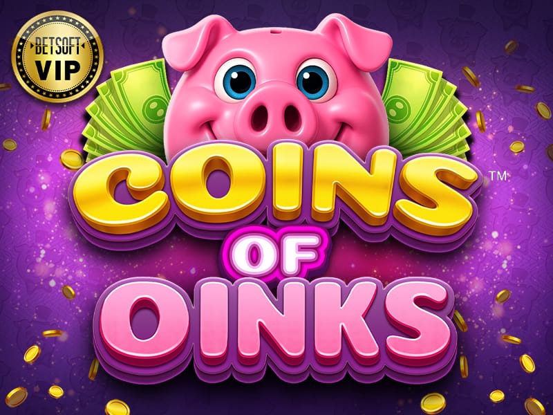 Coins of Oinks™