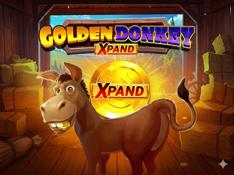 Golden Donkey Xpand