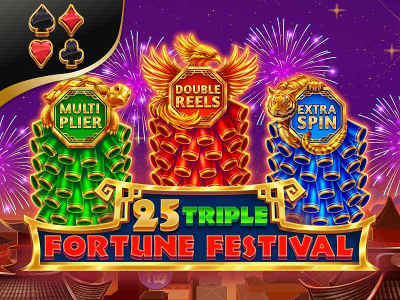 Triple Fortune Festival