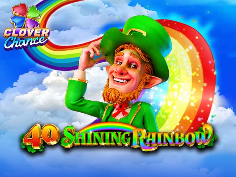 40 Shining Rainbow