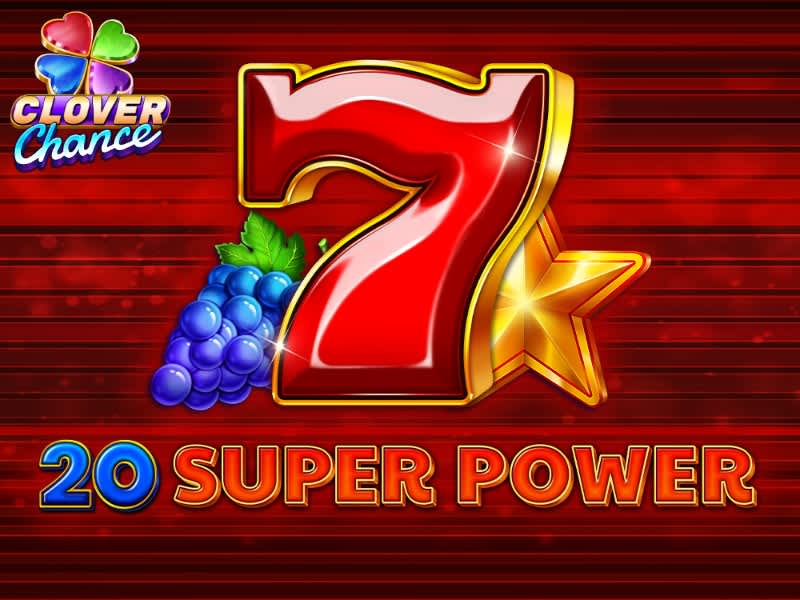 20 Super Power