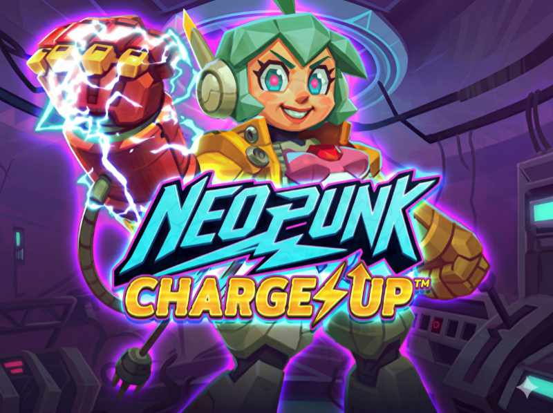 Neopunk Charge Up™