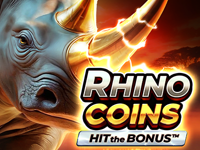 Rhino Coins: Hit the Bonus™