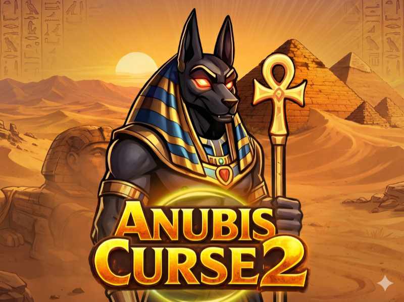 Anubis Curse 2