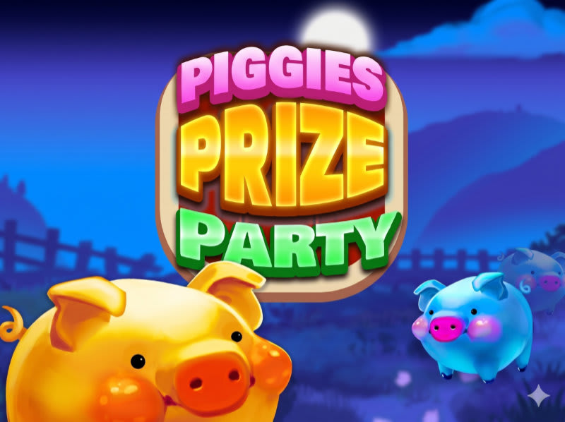 Piggies Prize Party