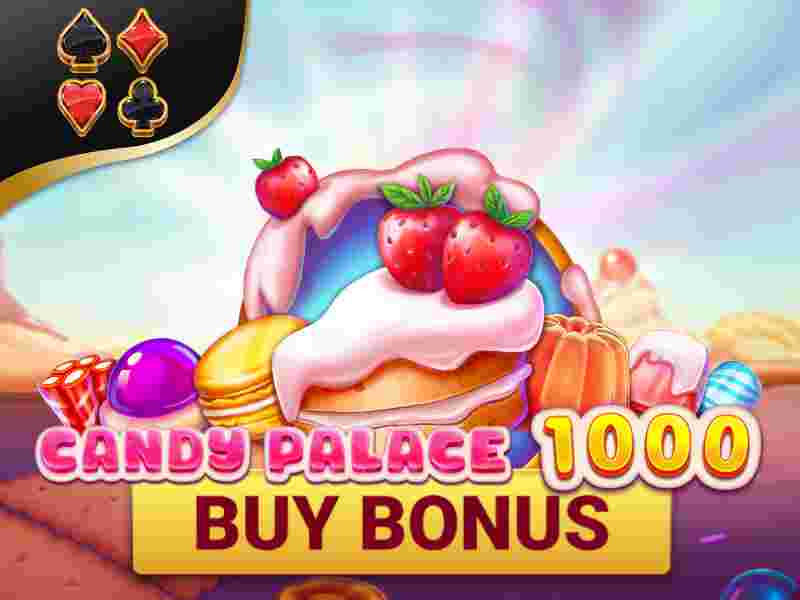 Candy Palace 1000