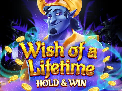 Wish of a Lifetime Hold & Win