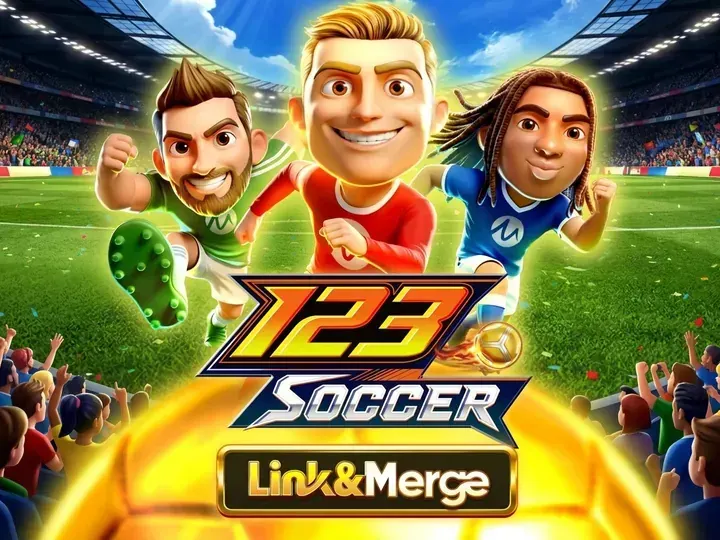 123 Soccer Link&Merge