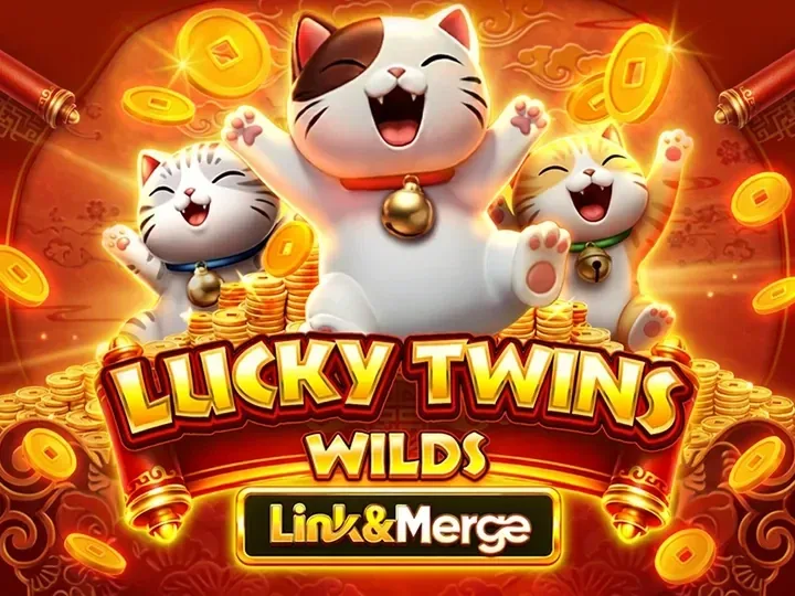 Lucky Twins Wilds Link & Merge