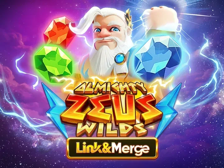 Almighty Zeus Wilds Link&Merge