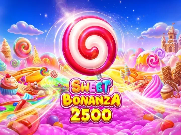 Sweet Bonanza 2500