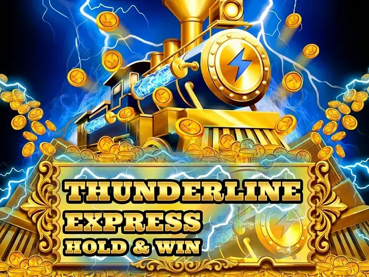 Thunderline Express Hold & Win