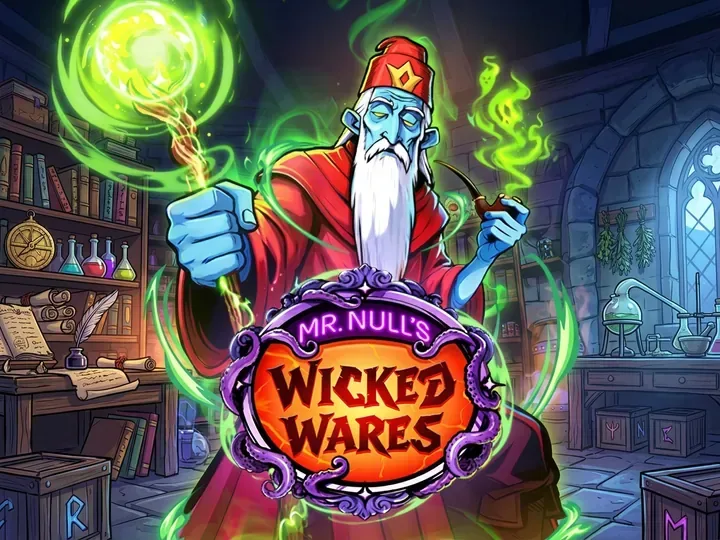 Mr Null’s Wicked Wares