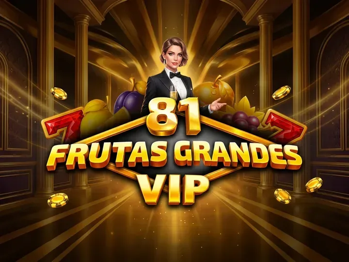 81 Frutas Grandes VIP