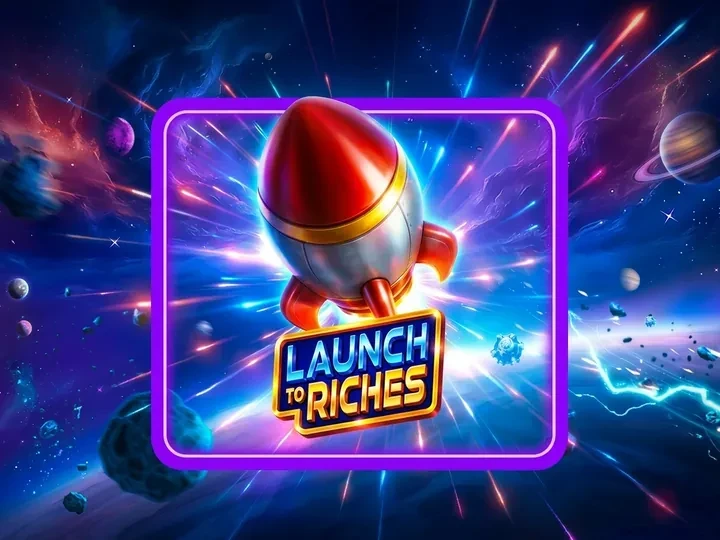 Launch to Riches