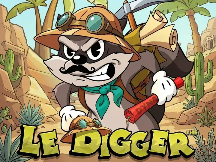 Le Digger