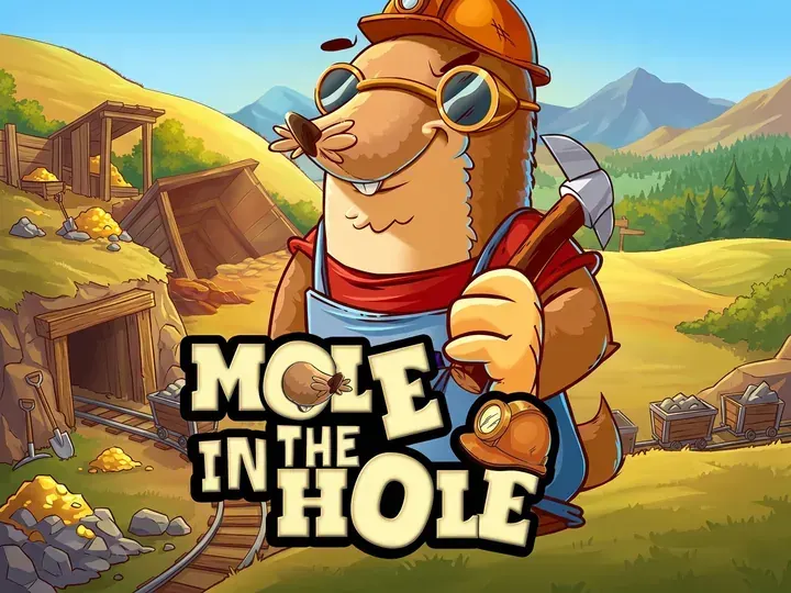 Mole in the Hole